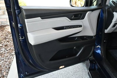 2019 Honda Odyssey EX Braun XI-R Mobility Conversion Van
