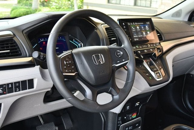 2019 Honda Odyssey EX Braun XI-R Mobility Conversion Van