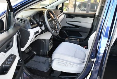 2019 Honda Odyssey EX Braun XI-R Mobility Conversion Van