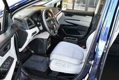 2019 Honda Odyssey EX Braun XI-R Mobility Conversion Van