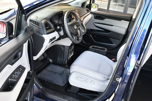 2019 Honda Odyssey EX Braun XI-R Mobility Conversion Van