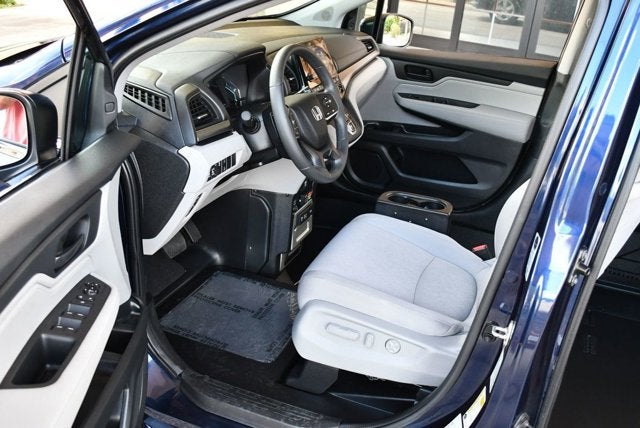 2019 Honda Odyssey EX Braun XI-R Mobility Conversion Van