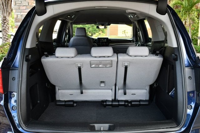2019 Honda Odyssey EX Braun XI-R Mobility Conversion Van
