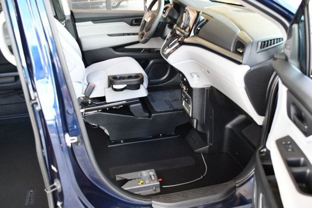 2019 Honda Odyssey EX Braun XI-R Mobility Conversion Van
