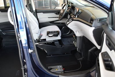 2019 Honda Odyssey EX Braun XI-R Mobility Conversion Van