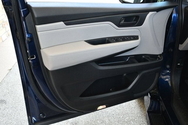 2019 Honda Odyssey EX Braun XI-R Mobility Conversion Van