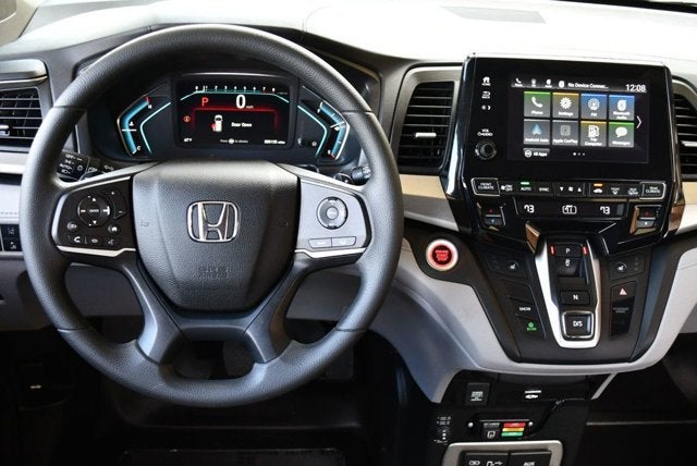 2019 Honda Odyssey EX Braun XI-R Mobility Conversion Van