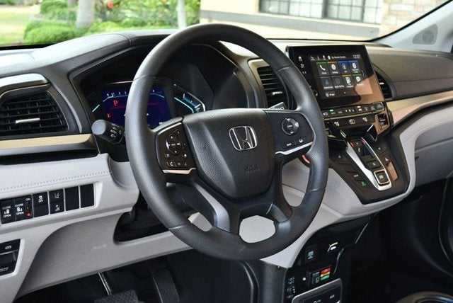2019 Honda Odyssey EX Braun XI-R Mobility Conversion Van