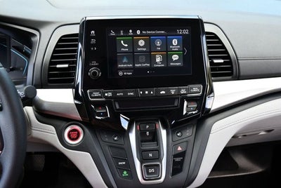 2019 Honda Odyssey EX Braun XI-R Mobility Conversion Van