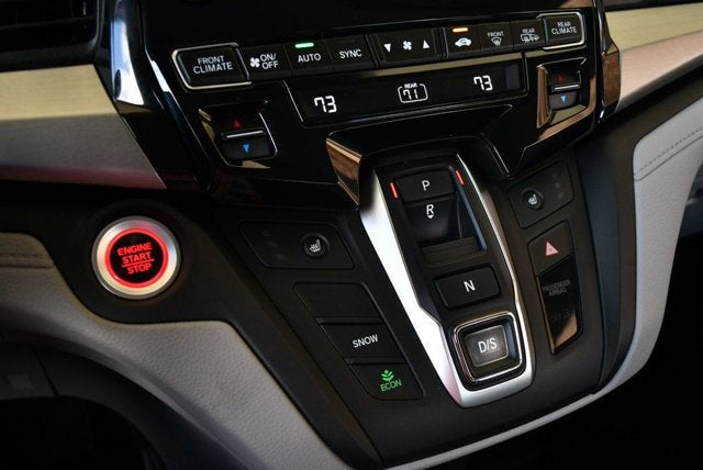 2019 Honda Odyssey EX Braun XI-R Mobility Conversion Van