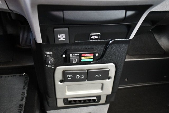 2019 Honda Odyssey EX Braun XI-R Mobility Conversion Van