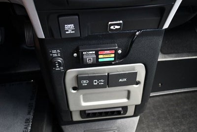 2019 Honda Odyssey EX Braun XI-R Mobility Conversion Van