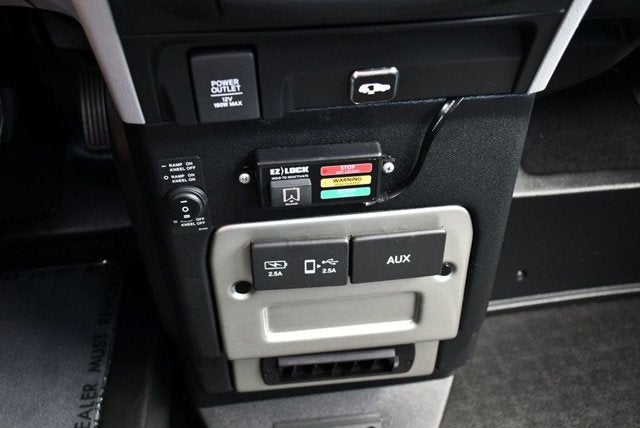 2019 Honda Odyssey EX Braun XI-R Mobility Conversion Van