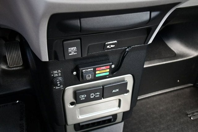 2019 Honda Odyssey EX Braun XI-R Mobility Conversion Van