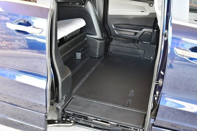 2019 Honda Odyssey EX Braun XI-R Mobility Conversion Van