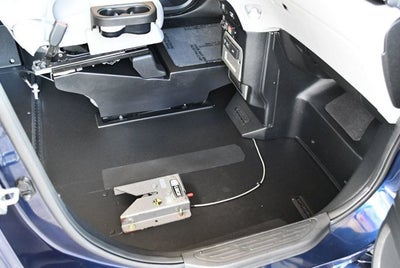 2019 Honda Odyssey EX Braun XI-R Mobility Conversion Van