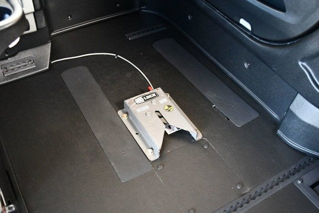 2019 Honda Odyssey EX Braun XI-R Mobility Conversion Van