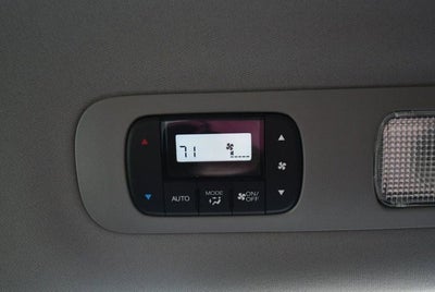 2019 Honda Odyssey EX Braun XI-R Mobility Conversion Van