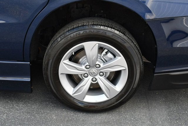 2019 Honda Odyssey EX Braun XI-R Mobility Conversion Van