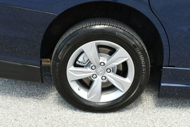 2019 Honda Odyssey EX Braun XI-R Mobility Conversion Van