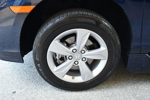 2019 Honda Odyssey EX Braun XI-R Mobility Conversion Van