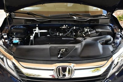 2019 Honda Odyssey EX Braun XI-R Mobility Conversion Van