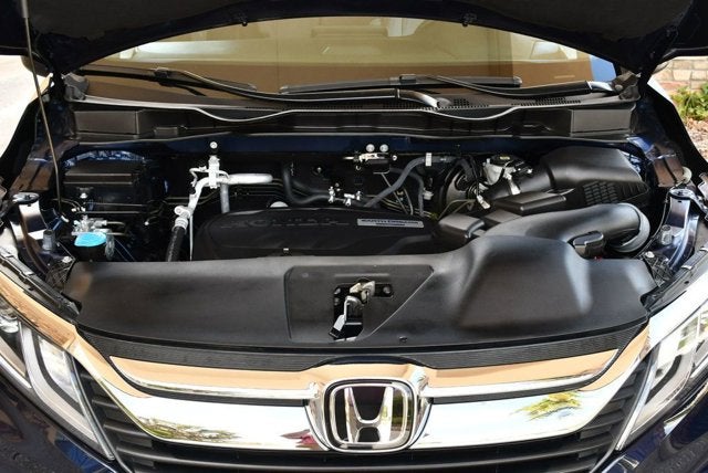 2019 Honda Odyssey EX Braun XI-R Mobility Conversion Van