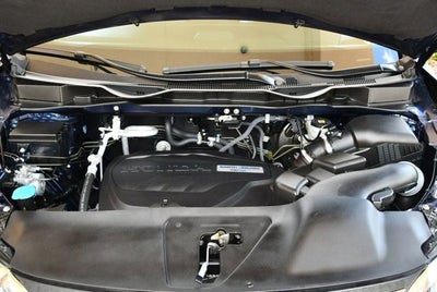 2019 Honda Odyssey EX Braun XI-R Mobility Conversion Van