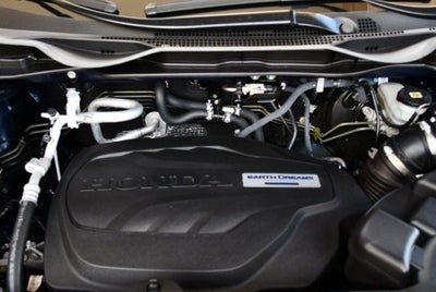 2019 Honda Odyssey EX Braun XI-R Mobility Conversion Van