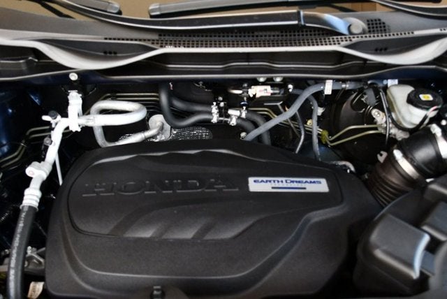 2019 Honda Odyssey EX Braun XI-R Mobility Conversion Van