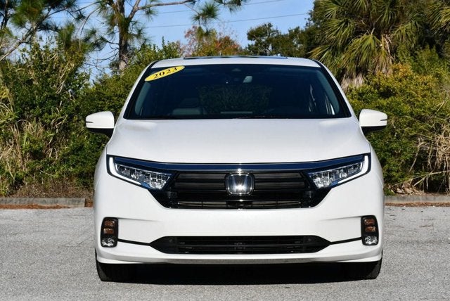 2023 Honda Odyssey EX-L Automatic Sports Van W/3rd Row Seating