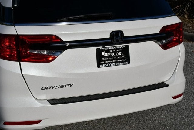 2023 Honda Odyssey EX-L Automatic Sports Van W/3rd Row Seating
