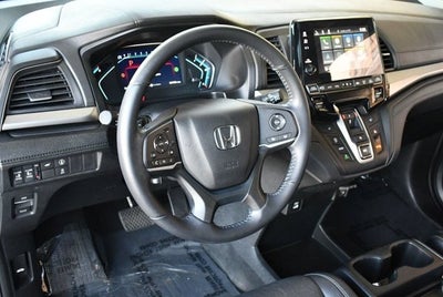 2023 Honda Odyssey EX-L Automatic Sports Van W/3rd Row Seating