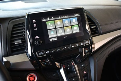 2023 Honda Odyssey EX-L Automatic Sports Van W/3rd Row Seating