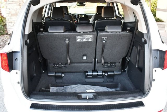 2023 Honda Odyssey EX-L Automatic Sports Van W/3rd Row Seating