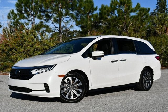 2023 Honda Odyssey EX-L Automatic Sports Van W/3rd Row Seating