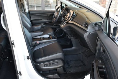 2023 Honda Odyssey EX-L Automatic Sports Van W/3rd Row Seating