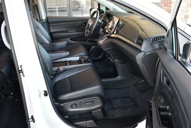 2023 Honda Odyssey EX-L Automatic Sports Van W/3rd Row Seating