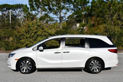 2023 Honda Odyssey EX-L Automatic Sports Van W/3rd Row Seating