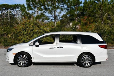 2023 Honda Odyssey EX-L Automatic Sports Van W/3rd Row Seating