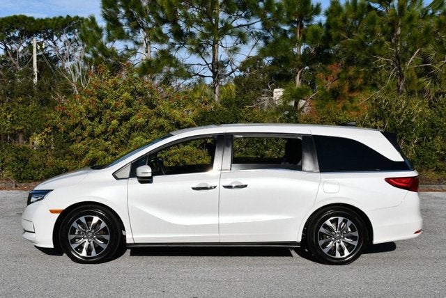 2023 Honda Odyssey EX-L Automatic Sports Van W/3rd Row Seating