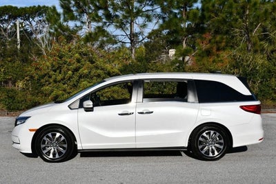 2023 Honda Odyssey EX-L Automatic Sports Van W/3rd Row Seating