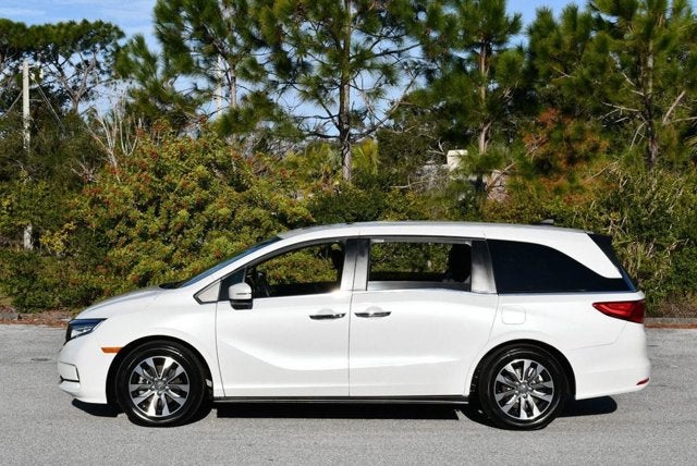 2023 Honda Odyssey EX-L Automatic Sports Van W/3rd Row Seating