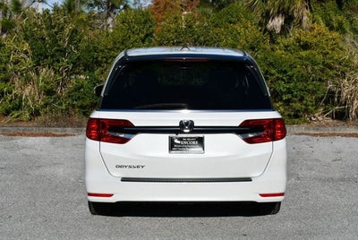 2023 Honda Odyssey EX-L Automatic Sports Van W/3rd Row Seating