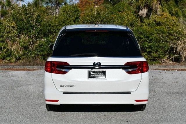 2023 Honda Odyssey EX-L Automatic Sports Van W/3rd Row Seating