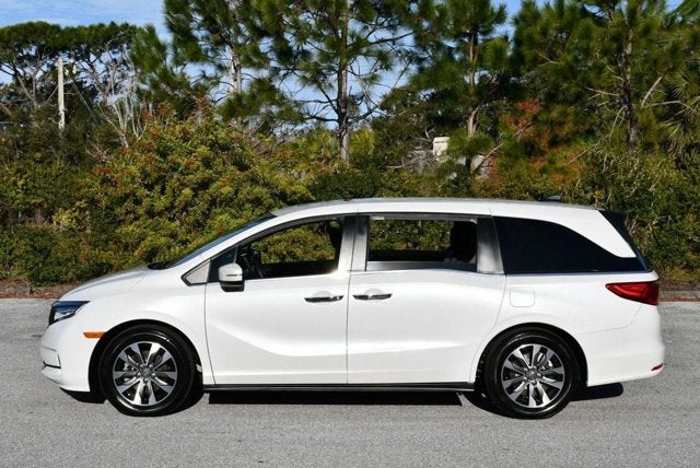 2023 Honda Odyssey EX-L Automatic Sports Van W/3rd Row Seating