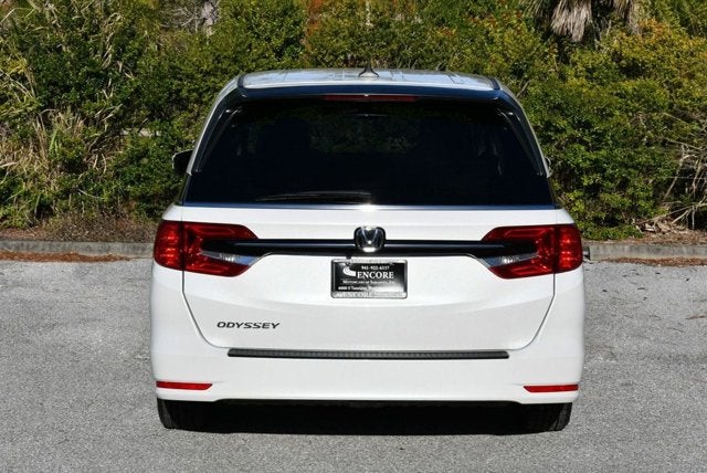 2023 Honda Odyssey EX-L Automatic Sports Van W/3rd Row Seating