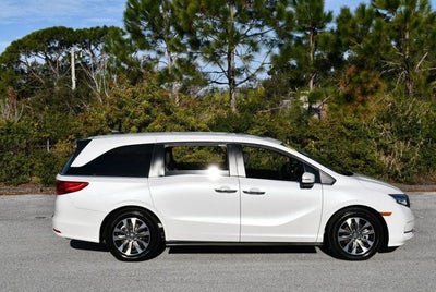 2023 Honda Odyssey EX-L Automatic Sports Van W/3rd Row Seating
