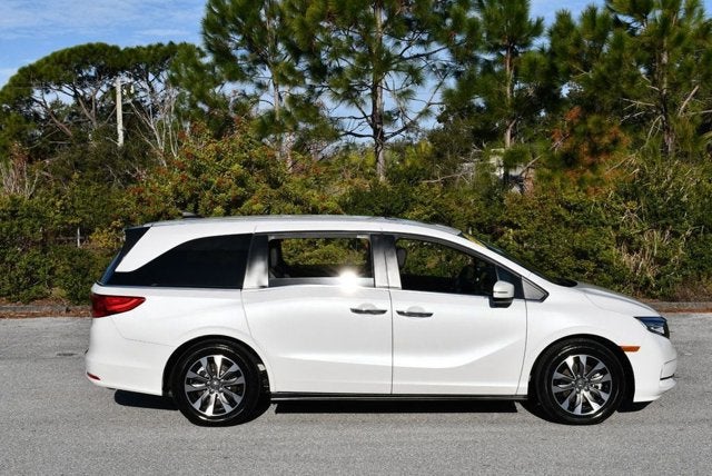 2023 Honda Odyssey EX-L Automatic Sports Van W/3rd Row Seating