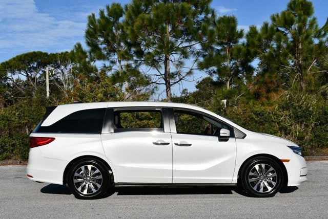 2023 Honda Odyssey EX-L Automatic Sports Van W/3rd Row Seating